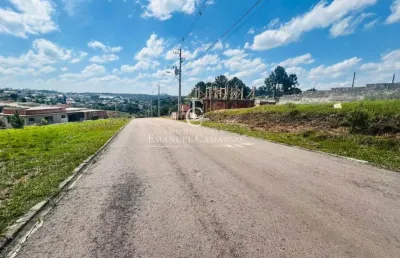 Terrenos a venda condomínio residencial fellini, campina grande do sul