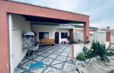 Casa com 3 quartos à venda na Rua Duarte da Costa, Jardim Bela Vista, Piraquara