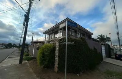 Casa com 4 quartos à venda na Rua Primo Antônio Mottin, Maria Antonieta, Pinhais