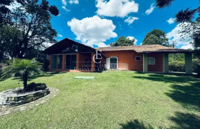 Casa em condomínio fechado com 3 quartos à venda na Avenida Jacob Valenga, Vila Franca, Piraquara