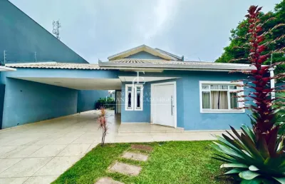 Casa com 4 quartos à venda na Rua Apolônia Bruneti Gugelmim, Vila Juliana, Piraquara