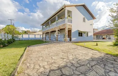 Casa com 4 quartos à venda na Rua Frei Nicodemus Grundhoff, Jardim Esmeralda, Piraquara
