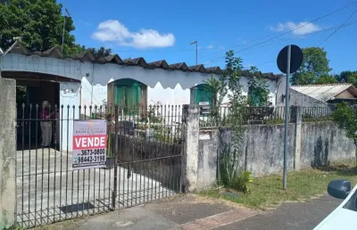 Casa com 3 quartos à venda na Rua Coronel Machado Lopes, Jardim Santa Mônica, Piraquara