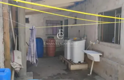 Casa com 2 quartos à venda na Rua Juri Danilenko, Planta Santa Lúcia, Piraquara