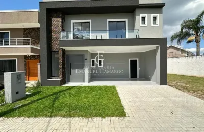 Casa com 3 quartos à venda no Umbará, Curitiba 