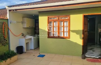 Casa com 3 quartos à venda na Rua da Paz, Planta Deodoro, Piraquara