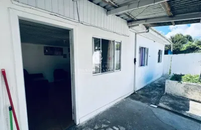 Casa com 2 quartos à venda na Avenida Nilza Gelinsky de Faria, Planta Deodoro, Piraquara