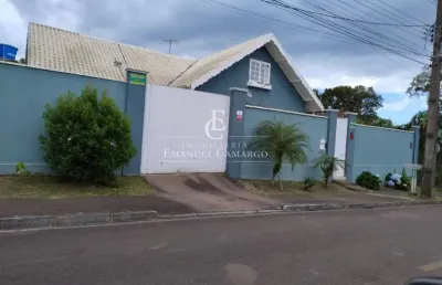 Casa com 5 quartos à venda na Rua Pedro Álvares Cabral, Vila Ipanema, Piraquara
