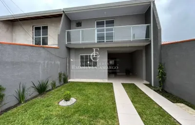 Casa com 4 quartos à venda na Rua José de Alencar, Vargem Grande, Pinhais