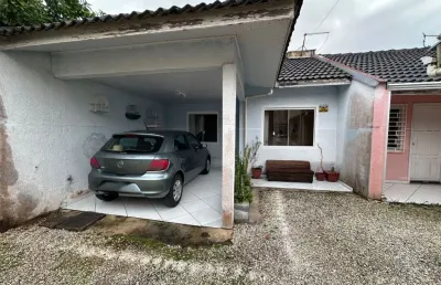 Casa com 2 quartos à venda na Avenida Nilza Gelinsky de Faria, Planta Deodoro, Piraquara