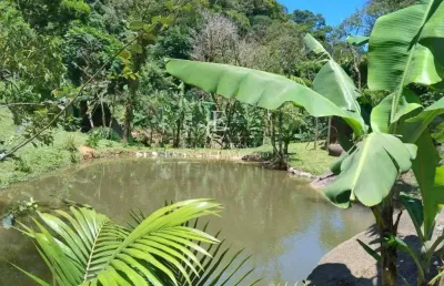 Chácara / sítio com 3 quartos à venda na Rua Coronel Monteiro, Zona Rural, Campina Grande do Sul
