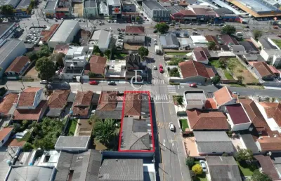 Terreno à venda na Rua Guilherme Beetz, Jardim Bom Jesus dos Passos, Piraquara