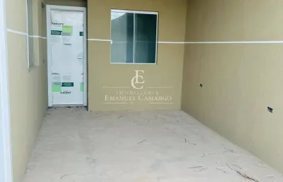 Casa com 2 quartos à venda na Rua Coronel Romão Rodrigues de Oliveira, Vila Militar I, Piraquara