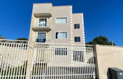 Apartamento com 2 quartos à venda na Rua Marechal Deodoro da Fonseca, Planta Araçatuba, Piraquara