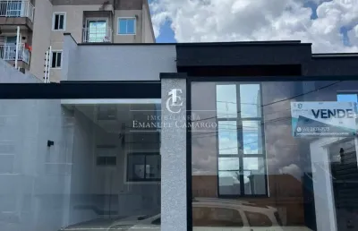 Casa com 3 quartos à venda na Rua Castro, Cruzeiro, São José dos Pinhais