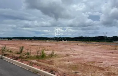 Terreno à venda na Rua Rui Barbosa, Jardim Veneza, Fazenda Rio Grande