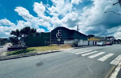 Barracão / Galpão / Depósito com 2 salas à venda na Rua Wilson Nóbrega de Franca, Vila Juliana, Piraquara