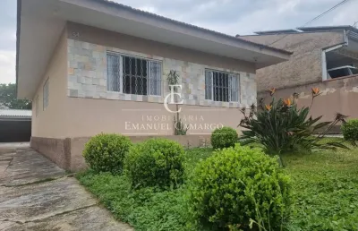 Casa com 3 quartos à venda na Rua Guilherme Ribeiro, Vila São Cristóvão, Piraquara