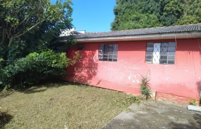 Terreno à venda na Rua Felipe Gubert, Vila São Cristóvão, Piraquara
