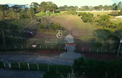 Chácara / sítio à venda na Rua Estefano Zaleski, Planta Granjas Eldorado, Piraquara