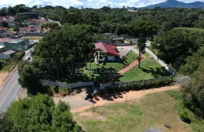 Chácara / sítio com 4 quartos à venda na Rua José Marcelino Artigas, Vila Juliana, Piraquara