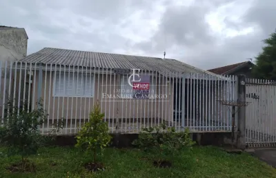 Casa com 2 quartos à venda na Rua Francisco Sbrissia, Vila São Cristóvão, Piraquara