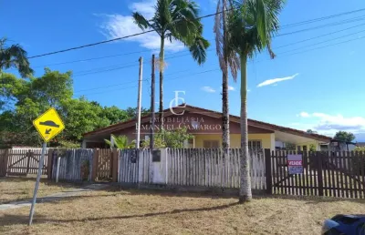 Casa com 2 quartos à venda na Praça de Embarque, Ilha do Mel, Pontal do Paraná