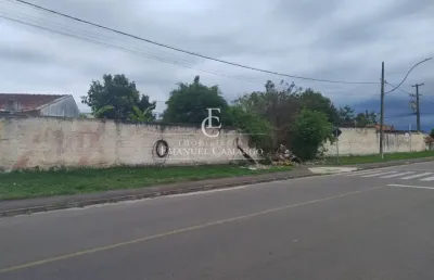 Terreno à venda na Rua João Batista Vera, Jardim Primavera, Piraquara