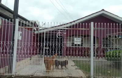 Casa com 4 quartos à venda na Rua Carlos Petersen, Vila Ipanema, Piraquara