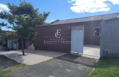 Casa com 4 quartos à venda na Rua Rosa Baldassari Corradi, Planta Araçatuba, Piraquara