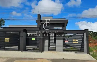 Casa com 3 quartos à venda na Rua Leônidas Alves Cordeiro, Centro, Piraquara