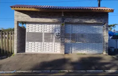 Casa com 2 quartos à venda na Rua Tenente Celso Soares, Vila Juliana, Piraquara