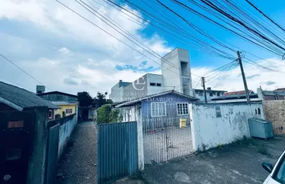 Terreno à venda na Rua Líbia, Pineville, Pinhais