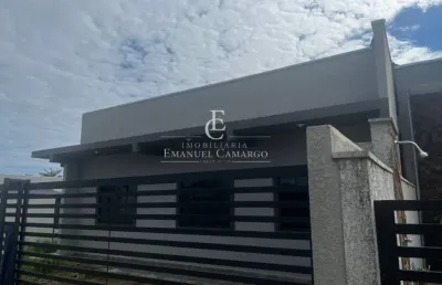Casa com 2 quartos à venda na Avenida Paranaguá, Centro, Matinhos