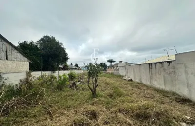 Terreno à venda na Travessa Antônio Simião, Vila Juliana, Piraquara