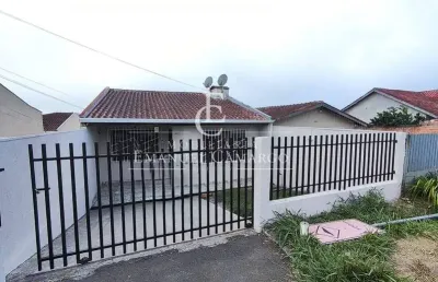 Casa com 3 quartos à venda na Rua Emiliano Gonçalves da Silva, Planta Deodoro, Piraquara