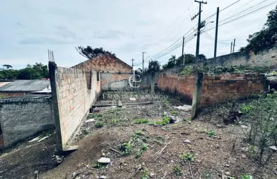 Terreno à venda na Rua Manoel Alves Teixeira, Vila Ipanema, Piraquara