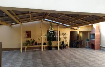 Casa com 4 quartos à venda na Rua Professor Edmundo José Binder, Cajuru, Curitiba