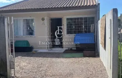 Casa com 3 quartos à venda na Rua Antônio Alceu Zielonca, Planta Deodoro, Piraquara