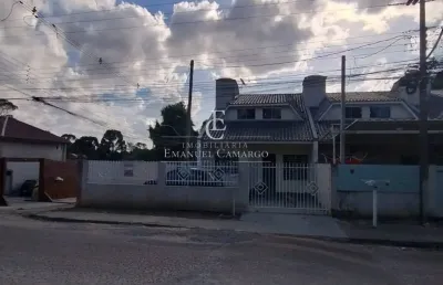 Casa com 3 quartos à venda na Avenida Vidal Ramos, Vila São Tiago, Piraquara