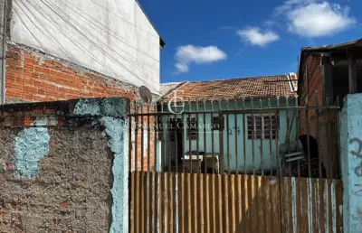 Casa com 2 quartos à venda na Rua Uruguai, Guarituba, Piraquara