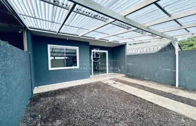 Casa com 2 quartos à venda na Avenida Rebouças, Planta Araçatuba, Piraquara
