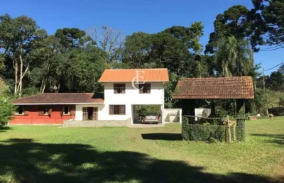 Chácara / sítio à venda na Rua do Botiatuva, Águas Claras, Piraquara