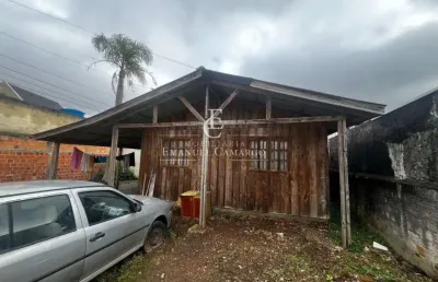 Terreno à venda na Rua Guilhermina Clippel Gaio, Centro, Piraquara