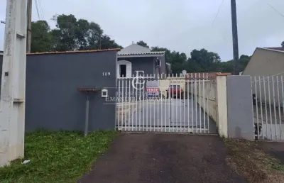 Casa com 3 quartos à venda na Rua Elpídio Scheved, Vila Franca, Piraquara