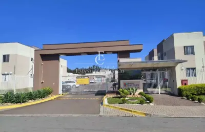 Apartamento com 2 quartos à venda na Rua Rio Purus, Weissópolis, Pinhais