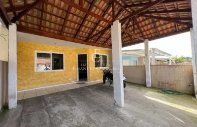 Casa com 2 quartos à venda na Vila Juliana, Piraquara 