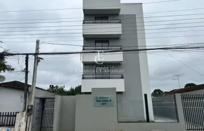 Apartamento com 3 quartos à venda na Rua Monte Castelo, Jardim Bela Vista, Piraquara