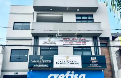 Apartamento com 3 quartos à venda na Avenida Getúlio Vargas, Centro, Piraquara