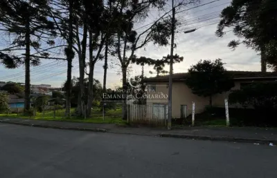 Terreno à venda na Rua Manoel Alves Teixeira, Vila Ipanema, Piraquara